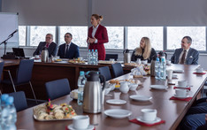 Posiedzenie Rady Biznesu