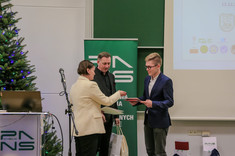 Udział Studentów KNBL „Eskadra” w Międzynarodowej Konferencji Naukowej pt.: "Wielowymiarowość bezpieczeństwa społeczności lokalnych"