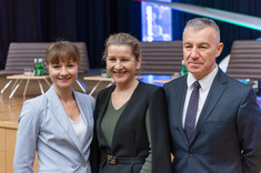 Relacja z wydarzenia “Kobiety w lotniczym mundurze”,