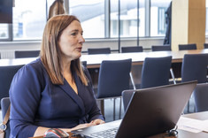 Historyczne posiedzenie Rady Dyscypliny Nauki o Zarządzaniu i Jakości Wydziału Zarządzania,