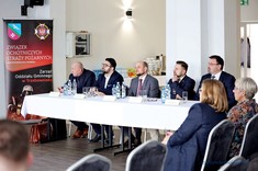 Narada roczna Komendy Miejskiej Państwowej Straży Pożarnej w Rzeszowie,