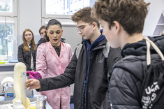 Dzień Otwarty Wydziału Zarządzania Politechniki Rzeszowskiej,