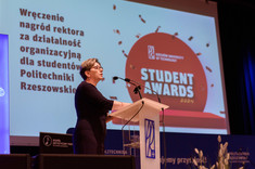 Rzeszów University of Technology Students Awards 2024,