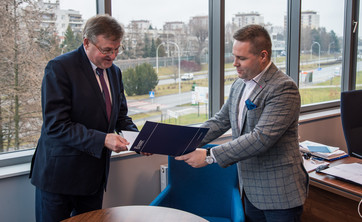 Prezes Ryszard Rabski kolejnym członkiem Rady Gospodarczej WZ