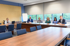 mgr inż. Kamila Fior, dr hab. Bogusław Bembenek, prof. PRz, dr hab. inż. Sylwia Dziedzic, prof. PRz, dr hab. Lucyna Witek, prof. PRz, dr hab. Hanna Hall, prof. PRz, dr hab. Jacek Strojny, prof. PRz