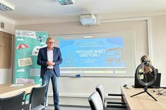 XV Ogólnopolska Konferencja Naukowa „Logistyka oczami studentów” pt. “Przyszłość branży logistycznej”,