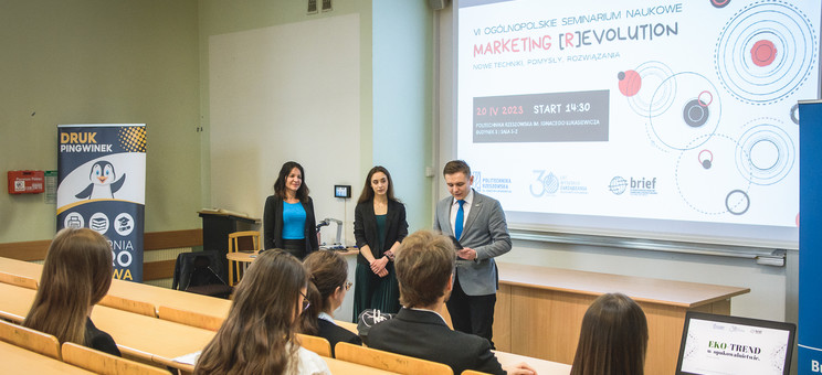 VI Ogólnopolskie Seminarium Naukowe „Marketing [r]Evolution”,
