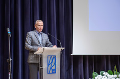 Uroczystość wręczenia Nagród Rektora Politechniki Rzeszowskiej dla nauczycieli akademickich,