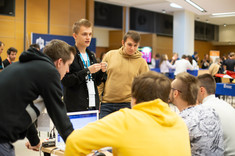 Kolaż Kół Naukowych 2022