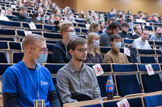 Uczestnicy XXI NSR, fot. A. Surowiec