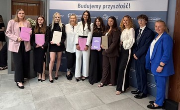 Obrony prac dyplomowych na Wydziale Zarządzania,