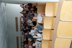 Wykład pt.: „Co warto wiedzieć o tworzeniu i wdrażaniu rozwiązań IT dla logistyki przedsiębiorstw?”,