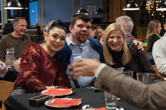 Spotkanie przedświąteczne pracowników Wydziału Zarządzania,