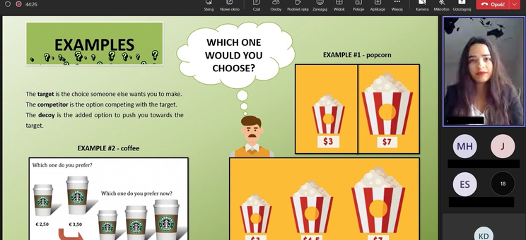 III edycja „International Seminar ‘Current Issues’ in Economics, Management and Engineering”,