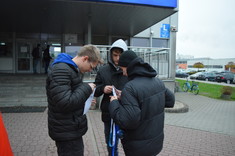 Wydziałowa Gra Terenowa 2022,