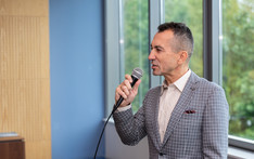 Posiedzenie Konwentu Profesorów Wydziału Zarządzania