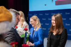 Wyróżnienia dla studentów Wydziału Zarządzania Politechniki Rzeszowskiej,