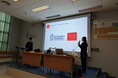 Globalny rynek papierów wartościowych" - wykład otwarty