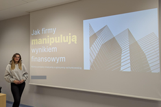 Seminarium „Rachunkowość jako narzędzie zarządzania i kontroli” w Kole Naukowym ASSETS,