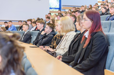 Immatrykulacja studentów pierwszego roku,