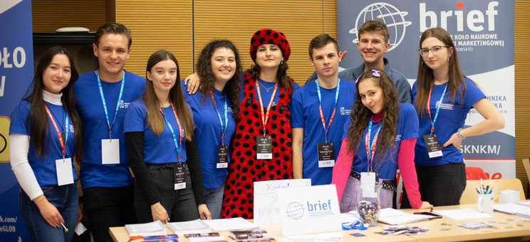 Kolaż Kół Naukowych 2022