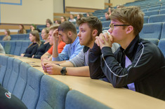 Uczestnicy wydarzenia, fot. A. Surowiec