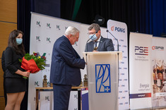 Theodore J. Garrish, były Asystent Sekretarza w Biurze Spraw Międzynarodowych w Departamencie Energii USA (2018-2021), fot. A. Surowiec