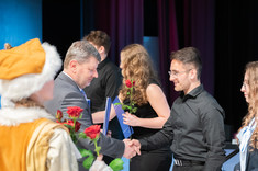 Wyróżnienia dla studentów Wydziału Zarządzania Politechniki Rzeszowskiej,