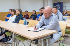 Uczestnicy wydarzenia, fot. Arkadiusz Surowiec