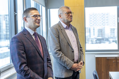 Certyfikaty Trans.eu Group dla Studentów Logistyki WZ,