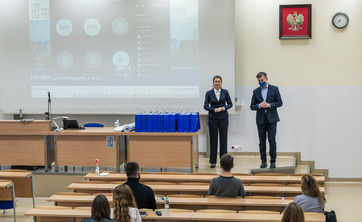 Studia podyplomowe PROJECT MANAGER - 10 października ruszyła kolejna edycja