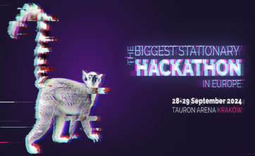 Student Wydziału Zarządzania finalistą największego stacjonarnego hackathonu w Europie – HackYeah