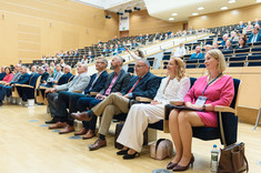 Konferencja Naukowa "Kierunki rozwoju współczesnego zarządzania w nauce i w biznesie",