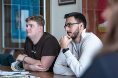 Studenci Politechniki Rzeszowskiej, w tym Wydziału Zarządzania, rozpoczęli udział w mikrokursach,