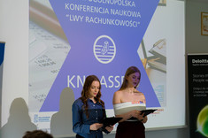 XXIII edycja Ogólnopolskiej Konferencji Naukowej Lwy Rachunkowości,