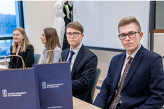 Stypendia ministra dla studentów Wydziału Zarządzania,