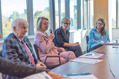 II Międzynarodowa Konferencja Naukowa "Perspektywa Humanistyczna i Społeczna w Naukach Technicznych – HuSNaT II"