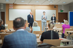 Konferencja „Kobiety w formacjach mundurowych. Od tradycji do teraźniejszości”,