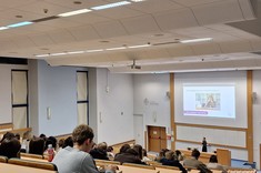 Kulisy pracy social media managera – relacja ze spotkania z absolwentką WZ PRz,