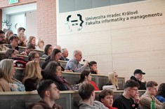 Przedstawiciele Wydziału Zarządzania na 23. Międzynarodowej Konferencji Naukowej „Hradeckie Dni Ekonomii”, 