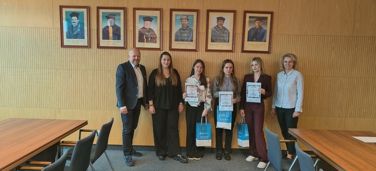 XIV edycja Konkursu Wiedzy o Rachunkowości ASSETS COMPETITION rozstrzygnięta!