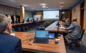 V Seminarium Naukowe Wydziału Zarządzania – wsparcie doktorantów i wymiana doświadczeń badawczych,