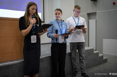 Trzecia Konferencja Kół Naukowych na Politechnice Białostockiej,