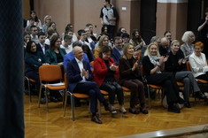 Politechnika Rzeszowska partnerem XXXII Sesji Popularnonaukowej Młodych Ekonomistów pt. „Polska w Unii Europejskiej – bilans XX-lecia”,