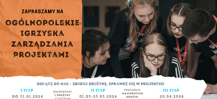 Ogólnopolskie Uczelniane Igrzyska Zarządzania Projektami PMI CP