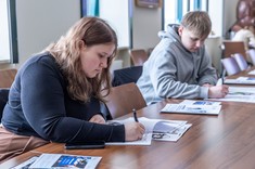Studenci Politechniki Rzeszowskiej, w tym Wydziału Zarządzania, rozpoczęli udział w mikrokursach,