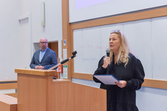 Immatrykulacja studentów pierwszego roku,