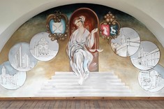 SKNB "Tuptuś" w rzeszowskim zamku,