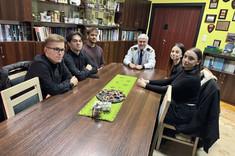 KNBL Eskadra na konferencji Public Security 2025 w AMW w Gdyni,