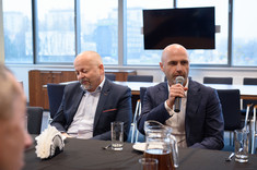 Posiedzenie Rady Biznesu,